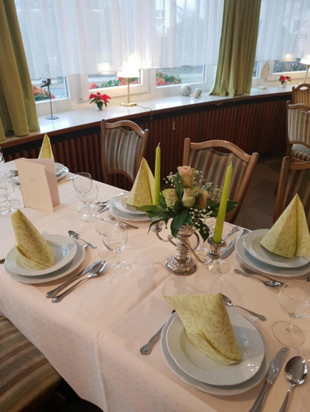 Heidehotel Anna, Soltau, Germany