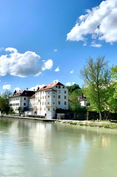 Schloß Ort, Passau, Germany