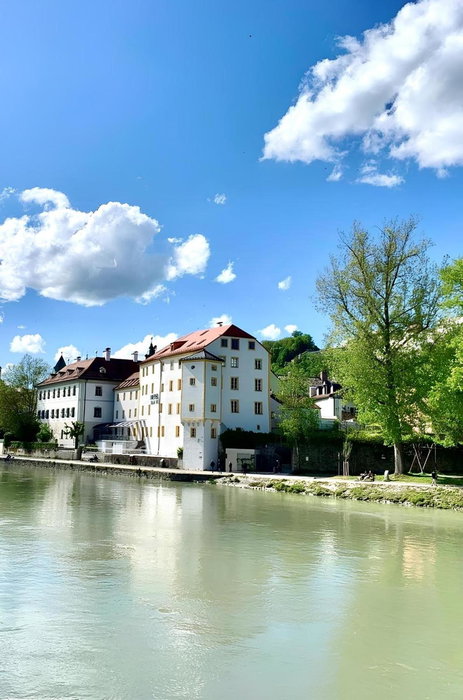 Schloß Ort, Passau, Germany