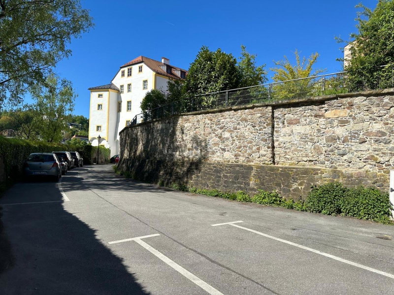 Schloß Ort, Passau, Germany