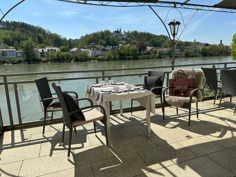Schloß Ort, Passau, Germany