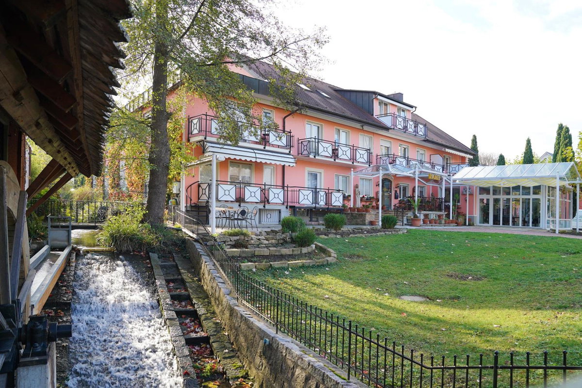 Hotel · Hotel Hofmann Zur Mühle, Bad Krozingen