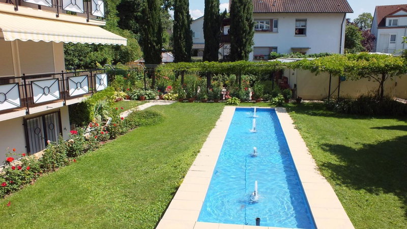Hotel Hofmann Zur Mühle, Bad Krozingen, Germany