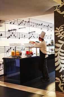 Steigenberger Icon Grandhotel Handelshof Leipzig, Leipzig, Germany
