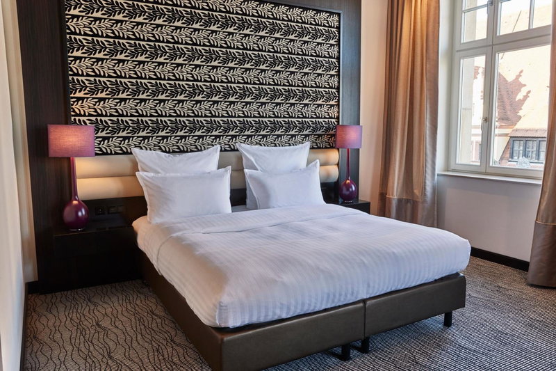 Steigenberger Icon Grandhotel Handelshof Leipzig, Leipzig, Germany