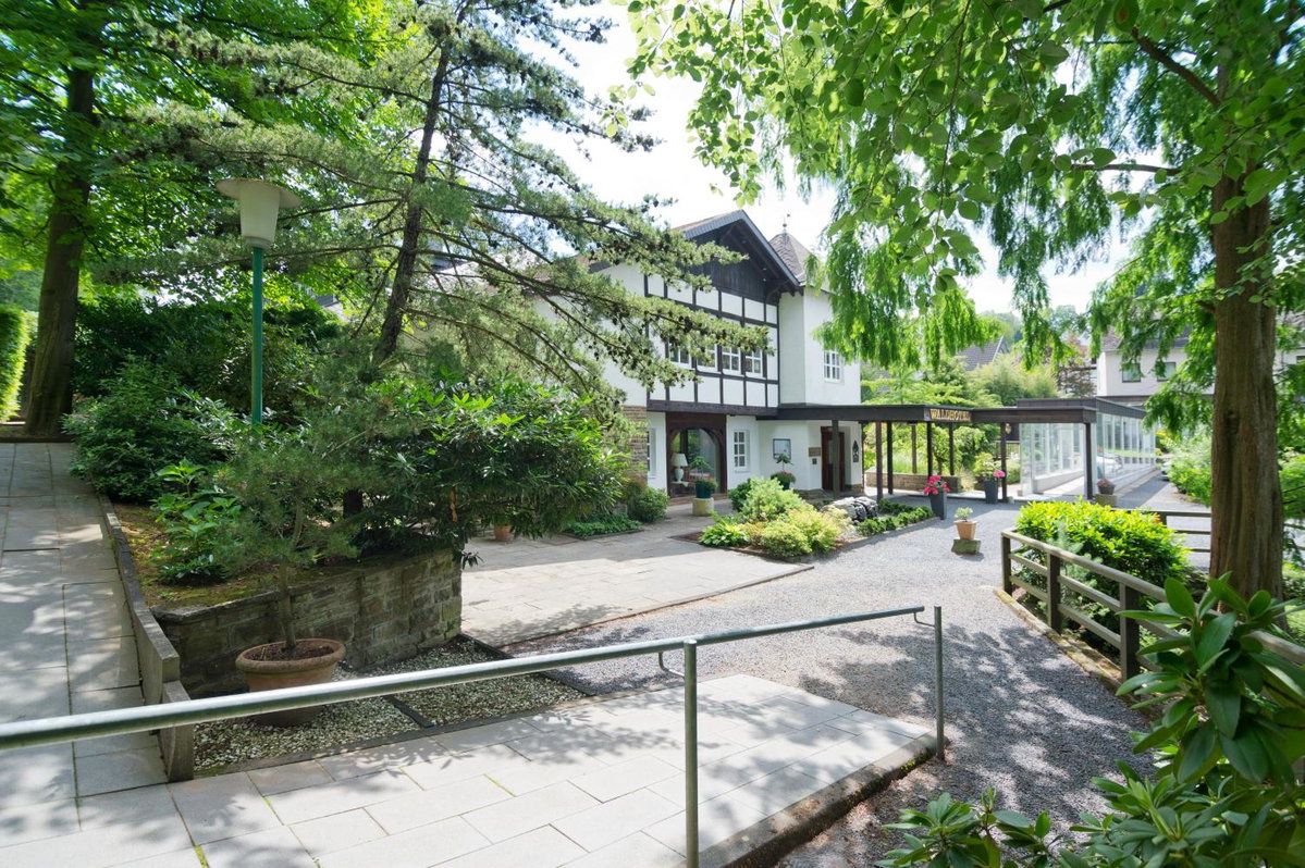 Hôtel · Romantik Waldhotel Mangold, Bergisch Gladbach