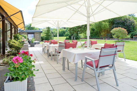 Romantik Waldhotel Mangold, Bergisch Gladbach, Allemagne