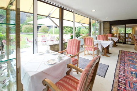 Romantik Waldhotel Mangold, Bergisch Gladbach, Allemagne