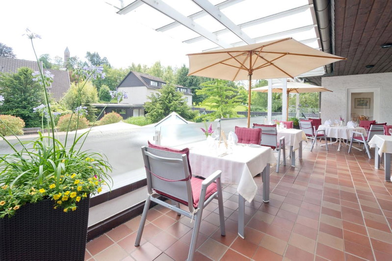 Romantik Waldhotel Mangold, Bergisch Gladbach, Allemagne