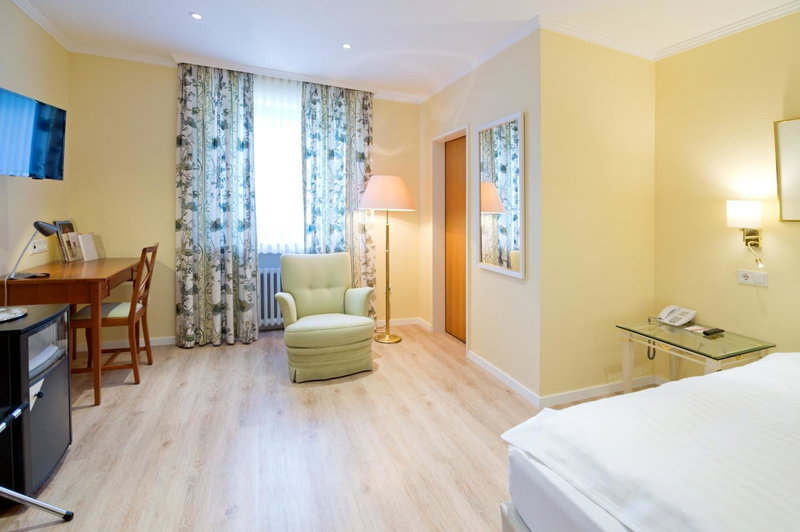 Romantik Waldhotel Mangold, Bergisch Gladbach, Allemagne
