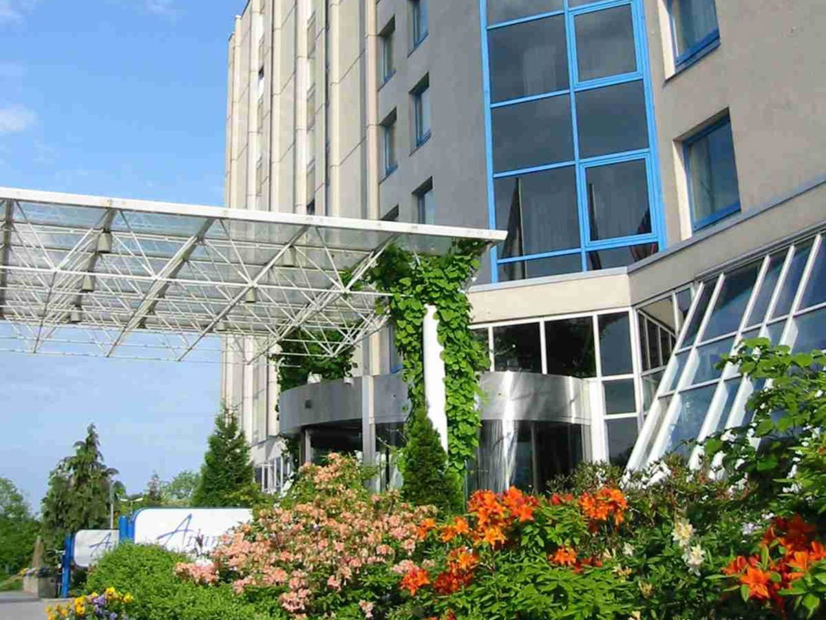 Atlanta Hotel Leipzig, Deutschland