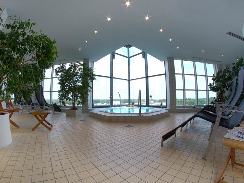 Atlanta Hotel Leipzig, Leipzig, Germany