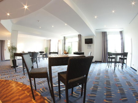 Atlanta Hotel Leipzig, Leipzig, Germany