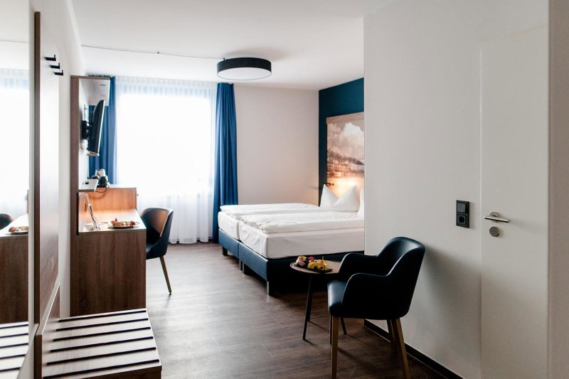 Atlanta Hotel Leipzig, Leipzig, Germany
