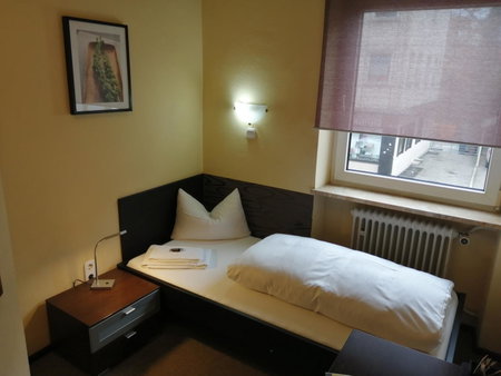 Hotel Augsburg Goldener Falke, Augsburg, Allemagne