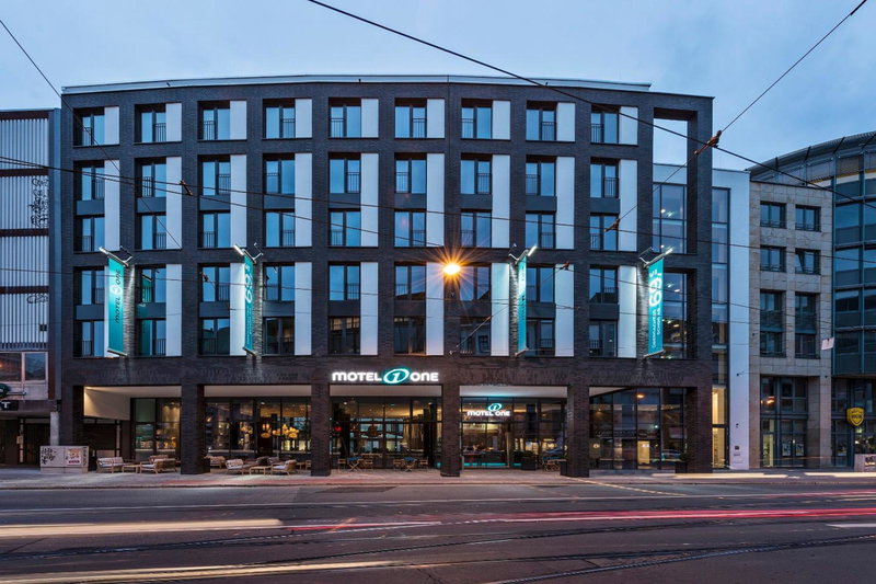 Motel One Bremen-Altstadt, Bremen, Germany