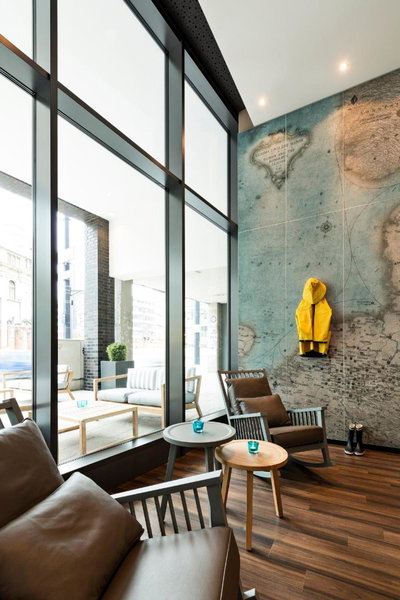 Motel One Bremen-Altstadt, Bremen, Germany