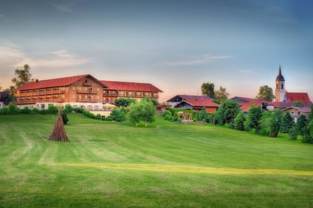 Hotel und Landgasthof Altwirt, Großhartpenning, Alemania