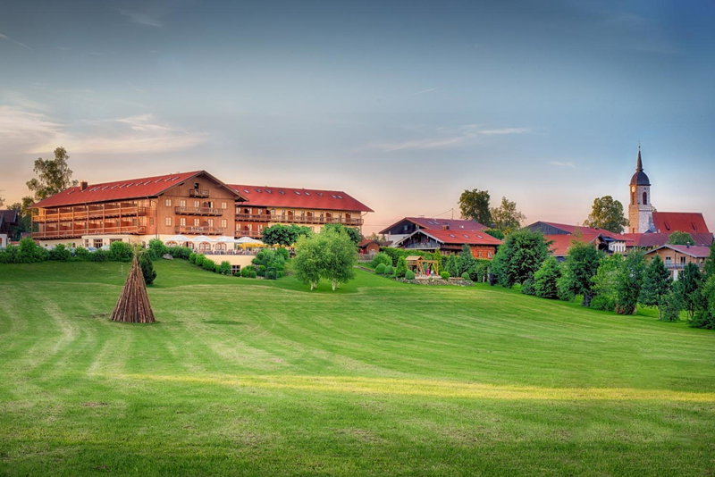 Hotel und Landgasthof Altwirt, Großhartpenning, Alemania