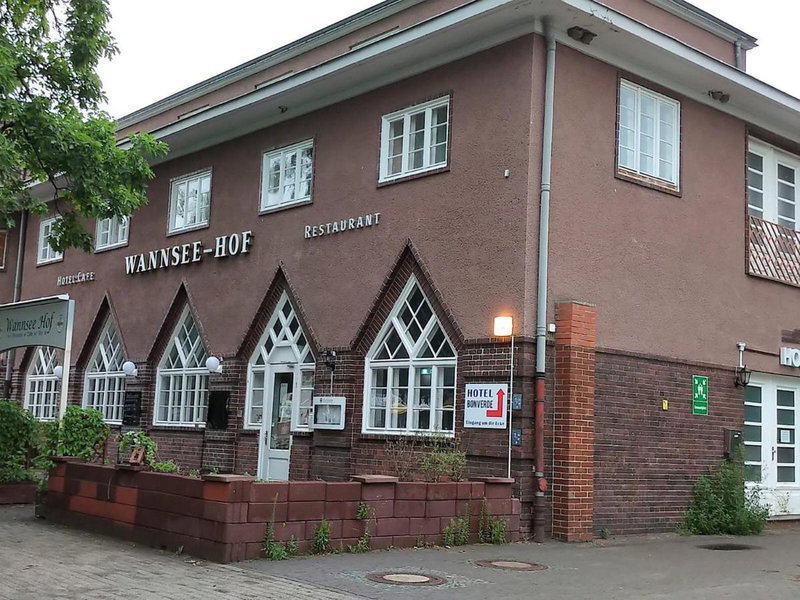 Hotel Bonverde (Wannsee-Hof), Berlin, Allemagne