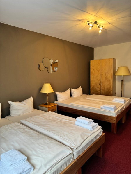 Hotel Bonverde (Wannsee-Hof), Berlin, Allemagne