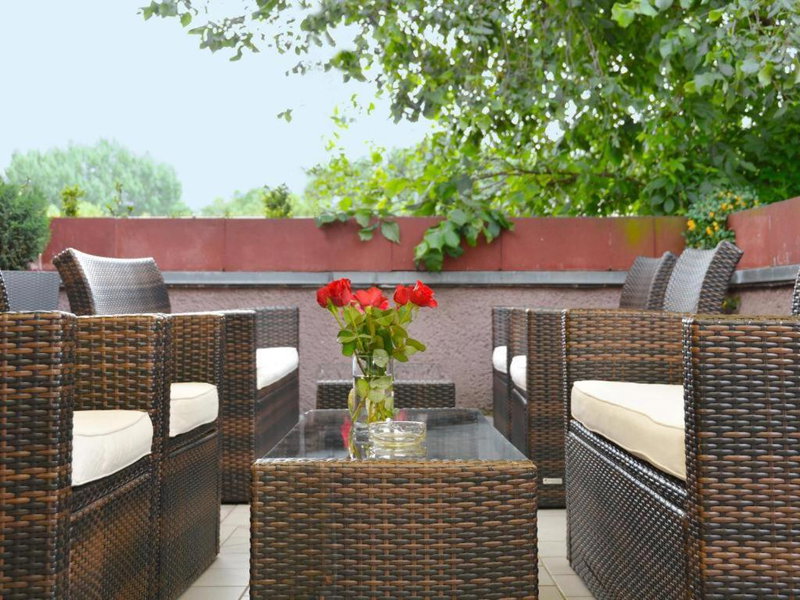Hotel Bonverde (Wannsee-Hof), Berlin, Allemagne