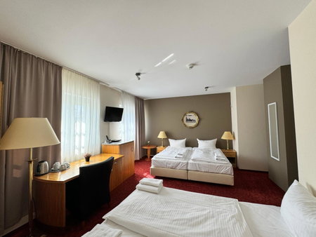 Hotel Bonverde (Wannsee-Hof), Berlin, Allemagne