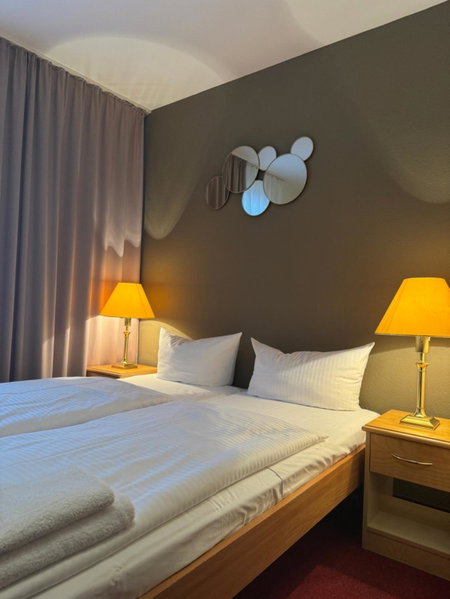Hotel Bonverde (Wannsee-Hof), Berlin, Allemagne