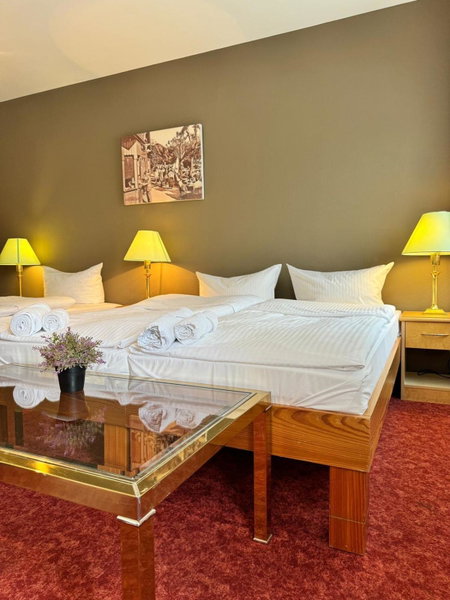 Hotel Bonverde (Wannsee-Hof), Berlin, Allemagne