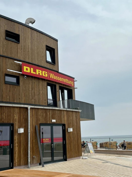 Lieblingsplatz Hotel Surf Rescue Club, Grömitz, Germany