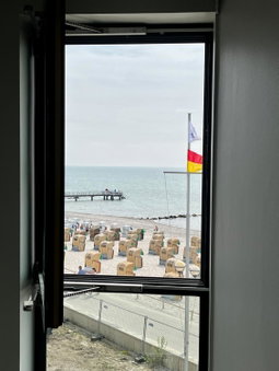 Lieblingsplatz Hotel Surf Rescue Club, Grömitz, Germany