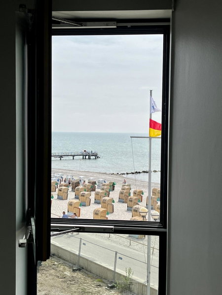 Lieblingsplatz Hotel Surf Rescue Club, Grömitz, Germany
