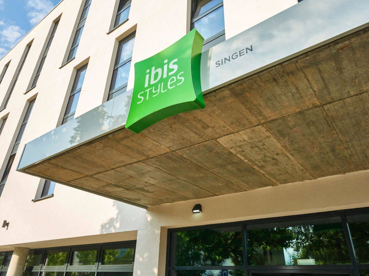 Ibis Styles Singen 24h geöffnet, Germany