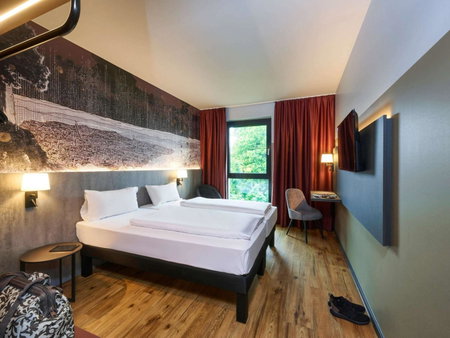 Ibis Styles Singen 24h geöffnet, Singen, Alemania