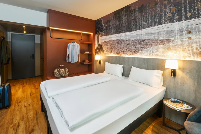 Ibis Styles Singen 24h geöffnet, Singen, Alemania
