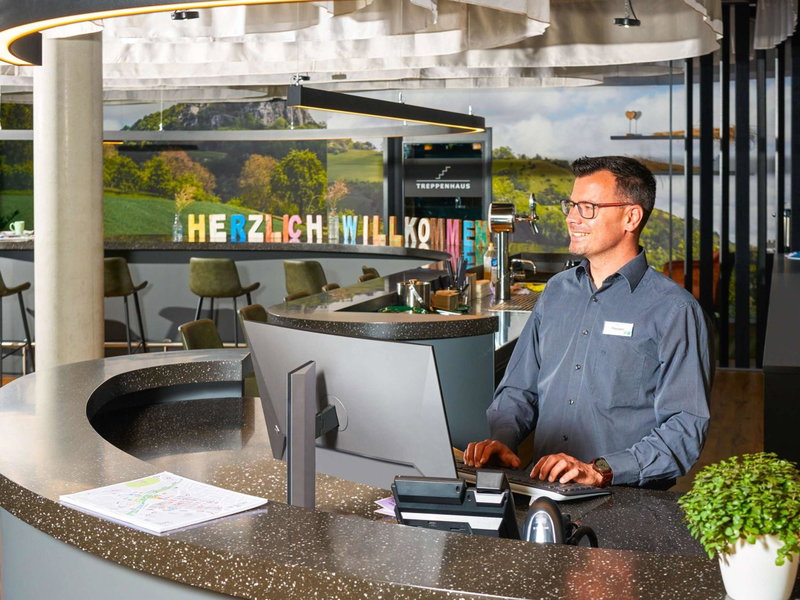 Ibis Styles Singen 24h geöffnet, Singen, Alemania