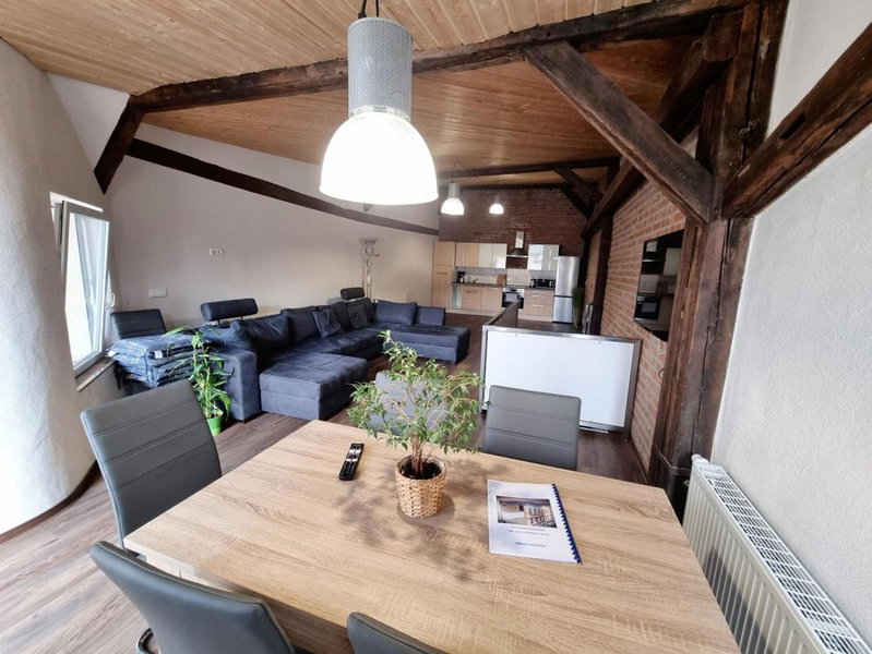 SAV Ferienwohnung, Erfurt, Germany