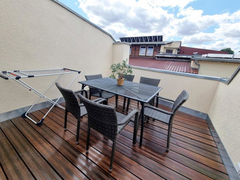 SAV Ferienwohnung, Erfurt, Germany