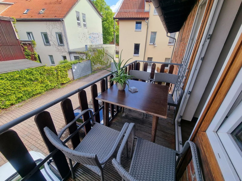 SAV Ferienwohnung, Erfurt, Germany