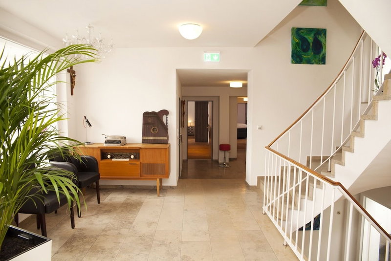 Hotel Vintage am Bundesbank Bunker, Cochem, Allemagne