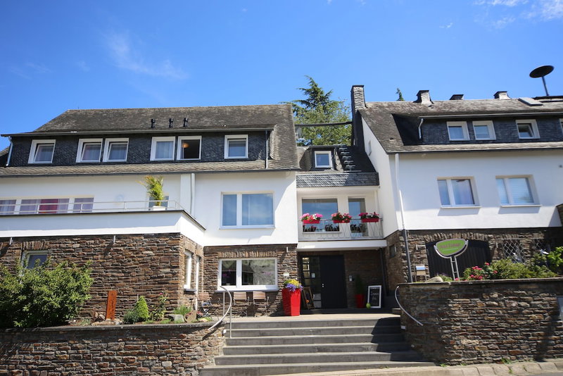 Hotel Vintage am Bundesbank Bunker, Cochem, Allemagne