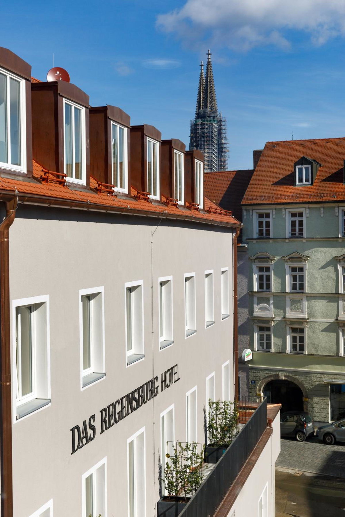 Hotel · Hotel Das Regensburg, Regensburg