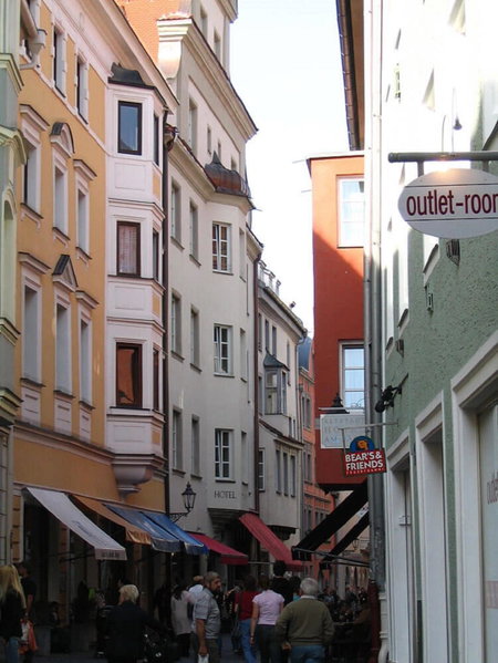 Hotel Das Regensburg, Regensburg, Deutschland