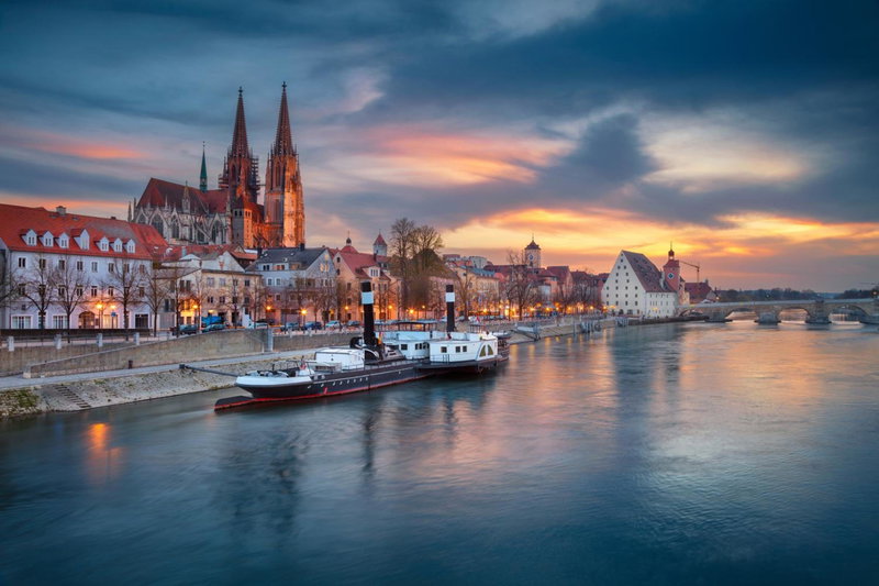 Hotel Das Regensburg, Regensburg, Deutschland
