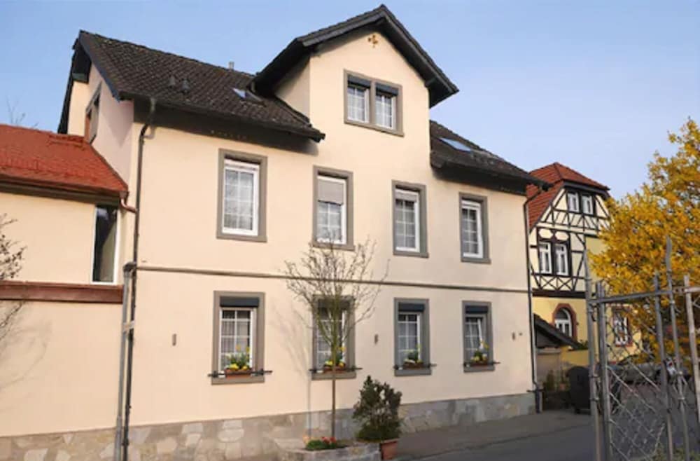 Hotel · Gästehaus Poststuben, Bensheim