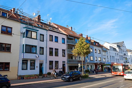 Aparthotel Marion Weber, Bremen, Germany