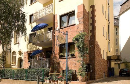 Hotelgarni Frankfurt, Frankfurt/Main, Germany