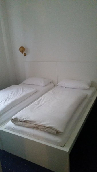 Hotelgarni Frankfurt, Frankfurt/Main, Germany