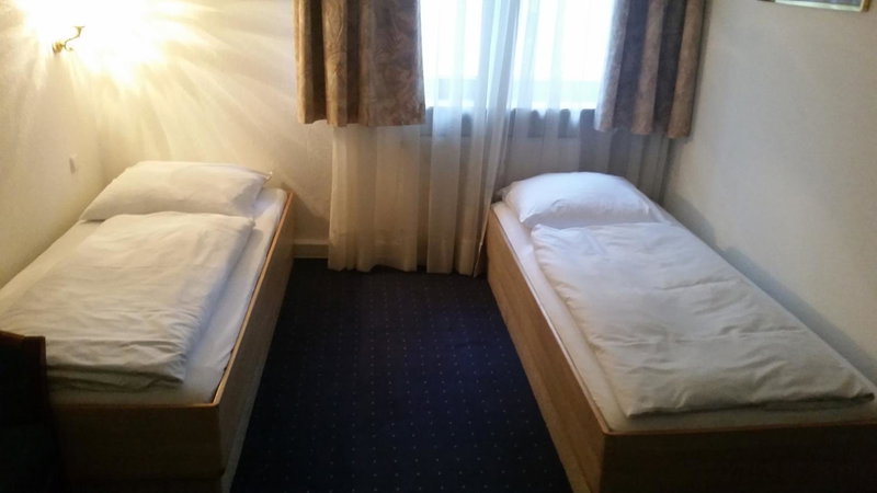 Hotelgarni Frankfurt, Frankfurt/Main, Germany