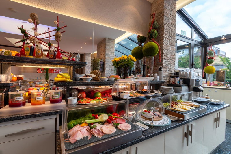 Hotel Zum Rosengarten, Darmstadt, Germany